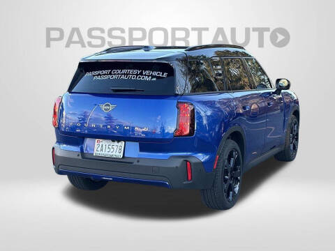 2026 MINI Countryman S ALL4