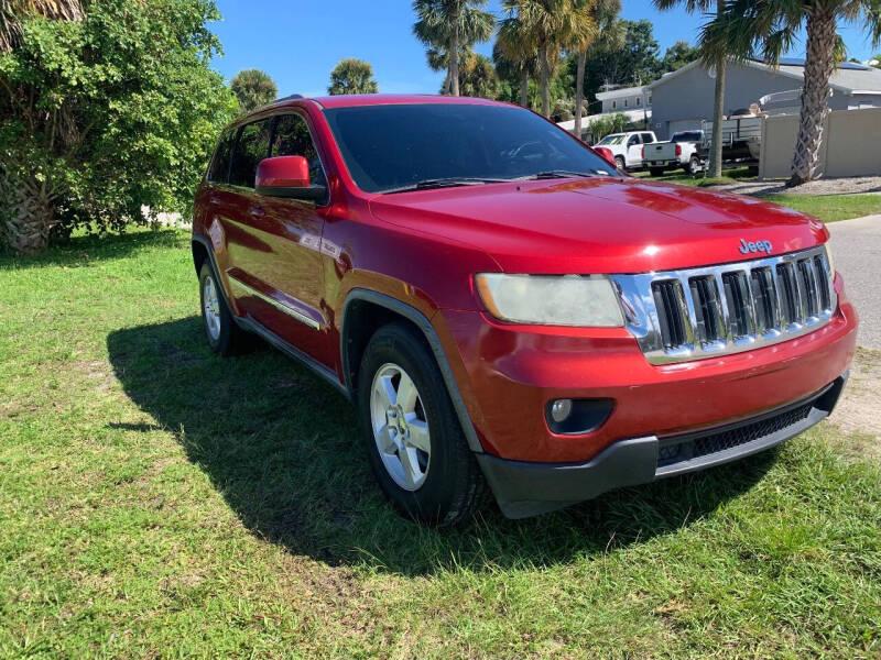 2011 Jeep Grand Cherokee Laredo