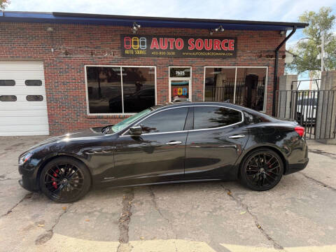 2021 Maserati Ghibli SQ4 GranLusso