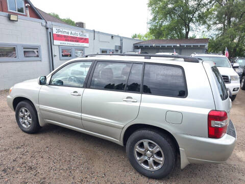 2004 Toyota Highlander