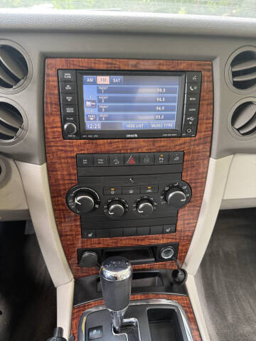2008 Jeep Commander Limited