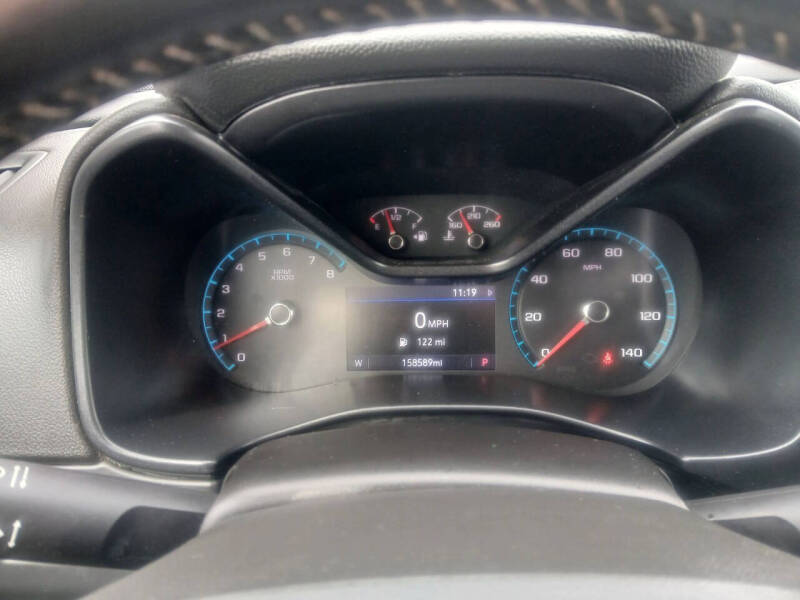 2019 GMC Canyon SLE