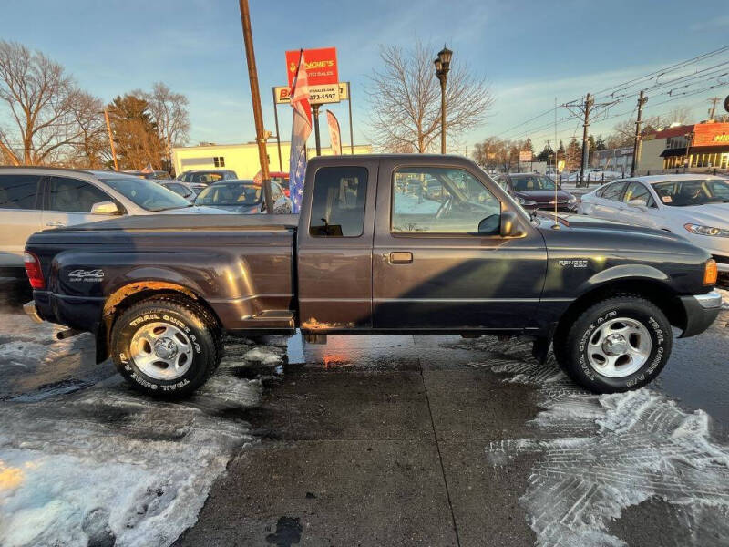 2001 Ford Ranger