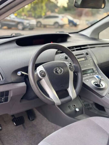 2011 Toyota Prius