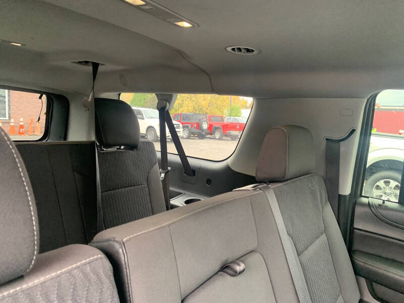 2018 GMC Yukon XL SLE