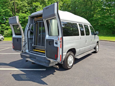 2011 Ford E-Series