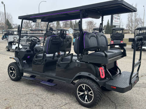 2026 Teko EV Trophy Plus Lithium LSV