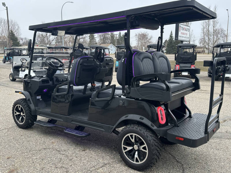 2026 Teko EV Trophy Plus Lithium LSV