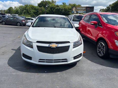 2014 Chevrolet Cruze 2LT Auto