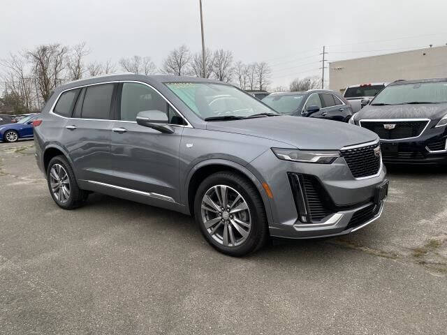 2020 Cadillac XT6 Premium Luxury
