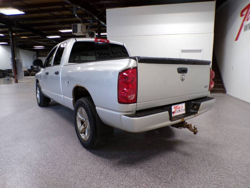 2008 Dodge Ram 1500