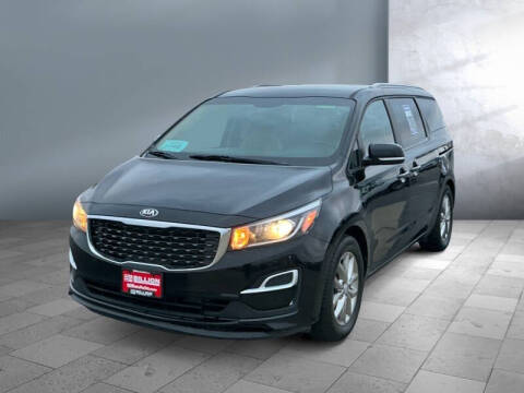 2019 Kia Sedona EX