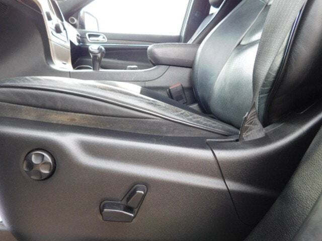 2014 Jeep Grand Cherokee Summit