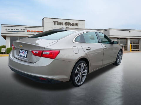 2023 Chevrolet Malibu LT