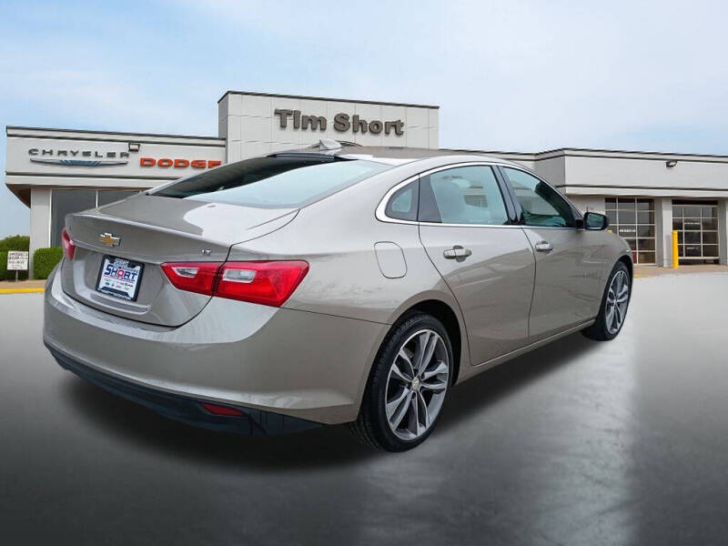 2023 Chevrolet Malibu LT