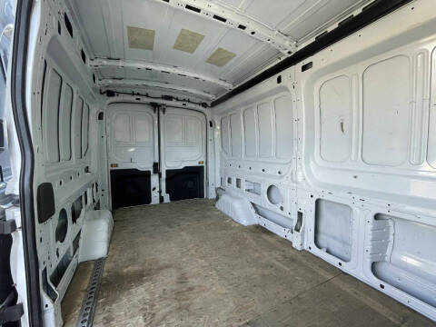 2021 Ford Transit 350