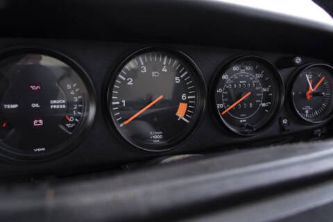 1985 Porsche 911 Carrera