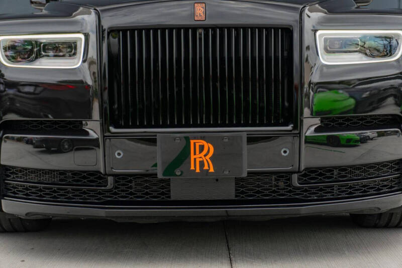 2018 Rolls-Royce Phantom
