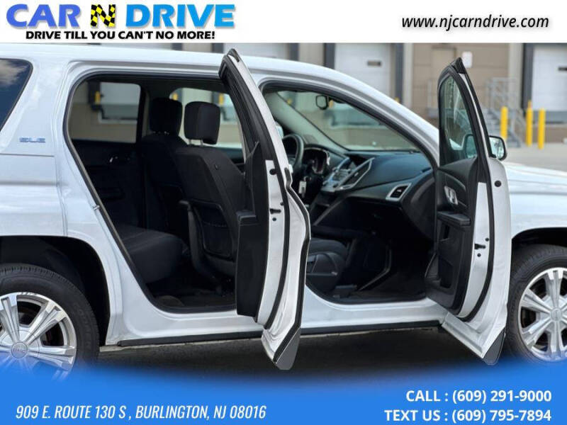 2017 GMC Terrain SLE-1