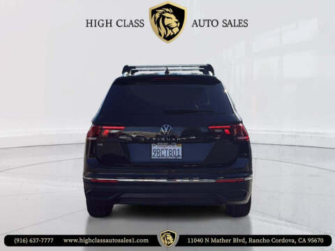 2024 Volkswagen Tiguan SE