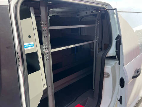 2020 Ford Transit Connect XL