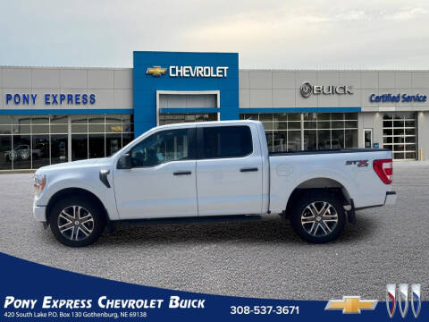 2022 Ford F-150