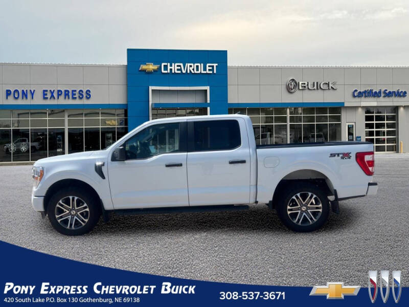 2022 Ford F-150