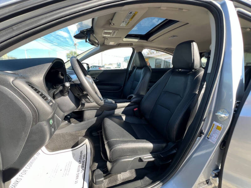 2022 Honda HR-V EX-L