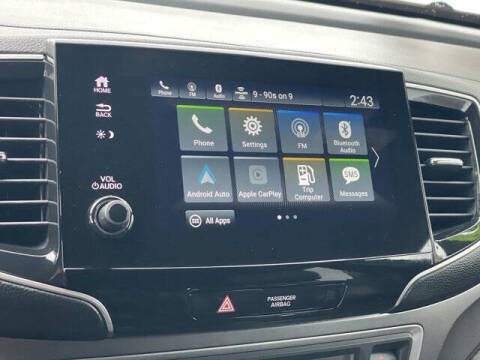 2023 Honda Passport EX-L