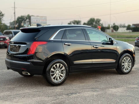 2018 Cadillac XT5 Luxury