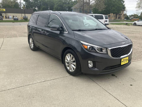 2016 Kia Sedona EX