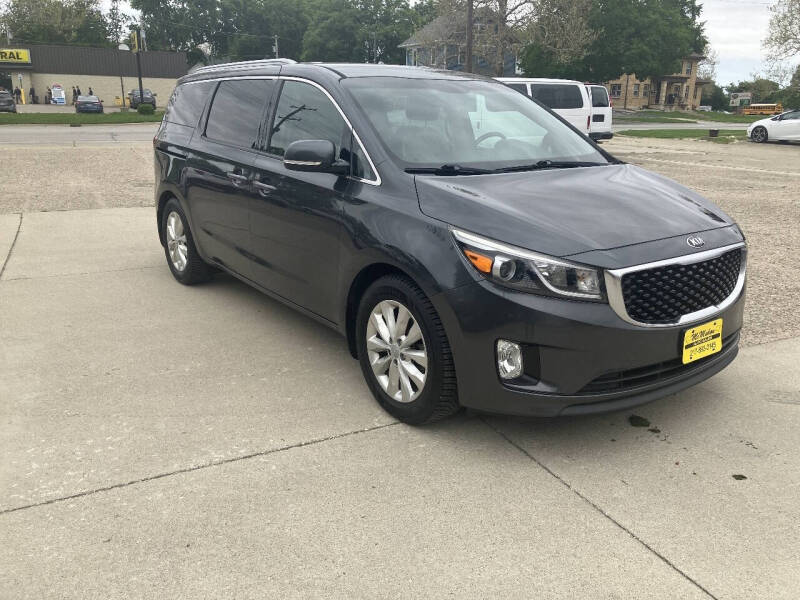2016 Kia Sedona EX