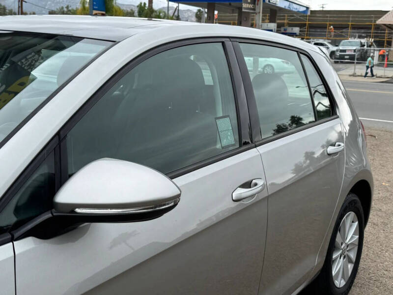2016 Volkswagen Golf