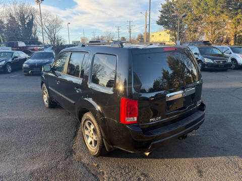 2011 Honda Pilot Touring