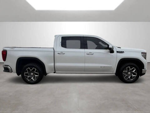 2022 GMC Sierra 1500