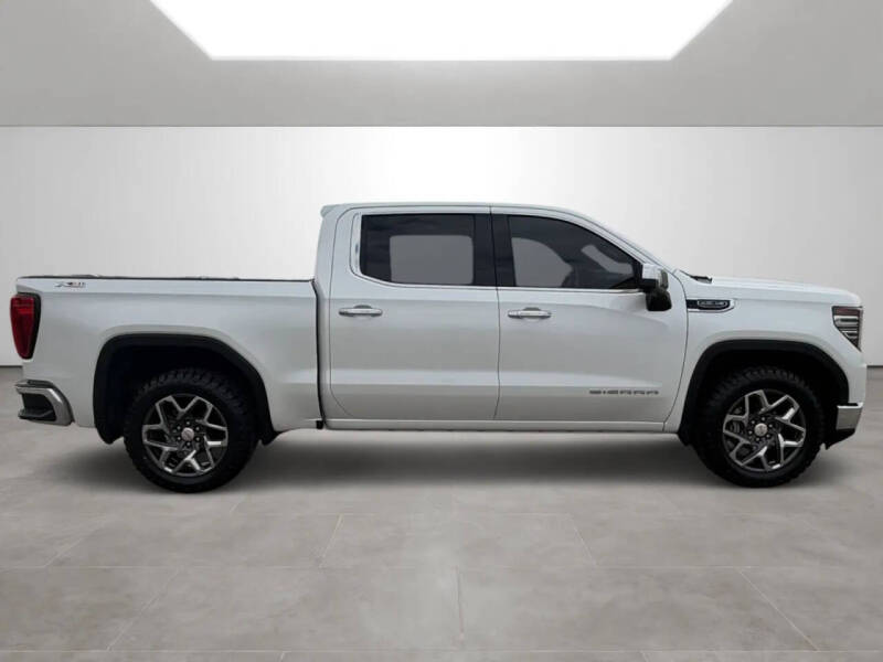 2022 GMC Sierra 1500