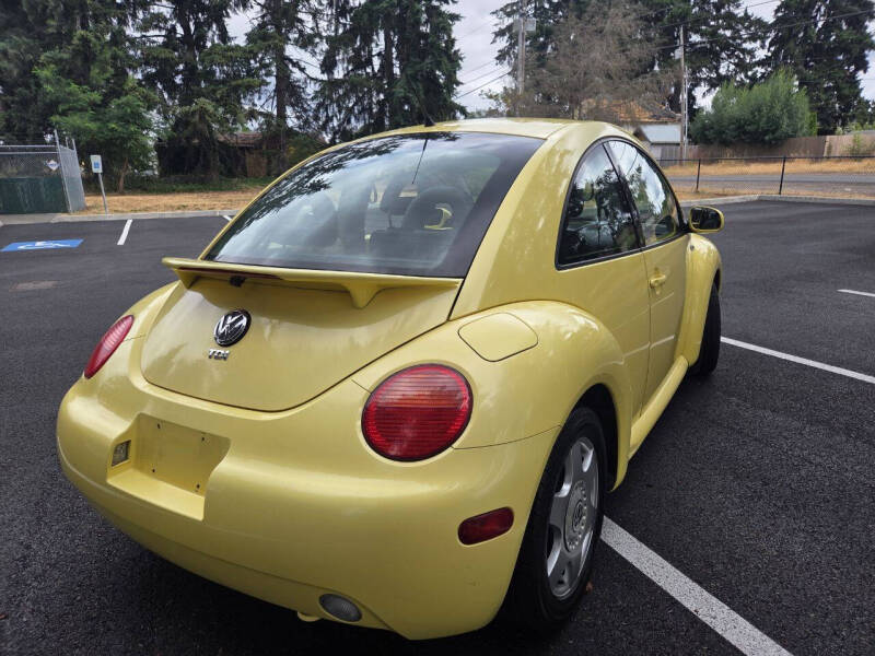 2001 Volkswagen New Beetle GLS TDi