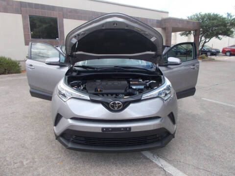 2019 Toyota C-HR LE