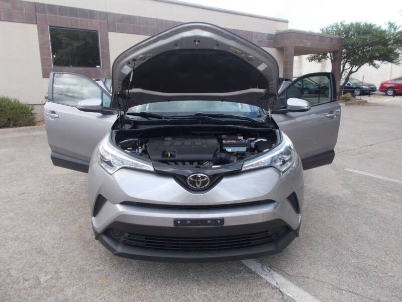 2019 Toyota C-HR LE
