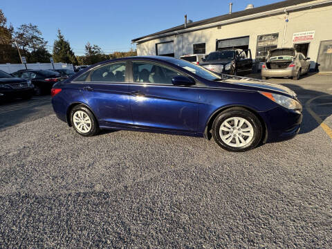 2011 Hyundai Sonata GLS