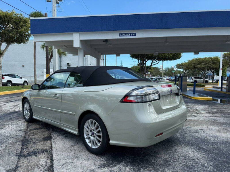 2008 Saab 9-3 2.0T