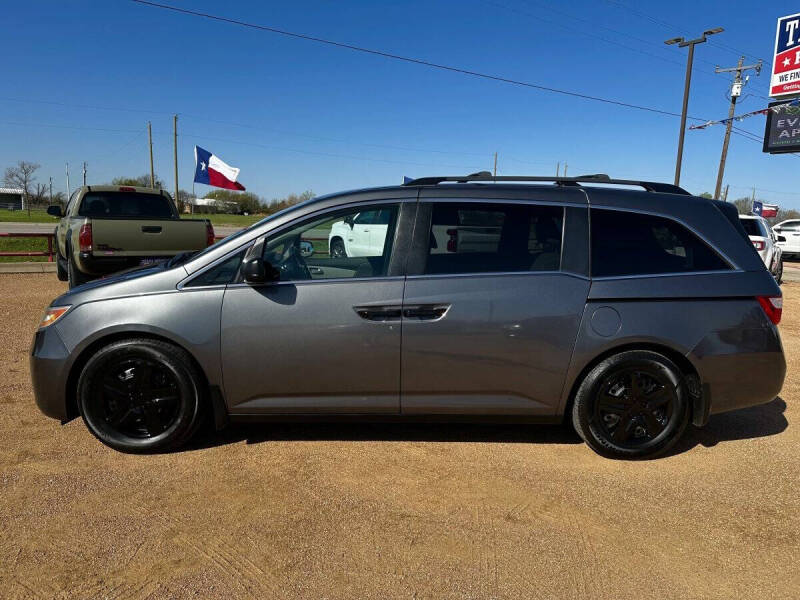 2013 Honda Odyssey LX