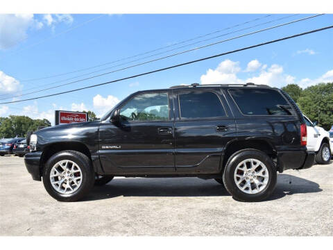 2003 GMC Yukon Denali