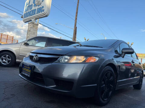 2011 Honda Civic LX