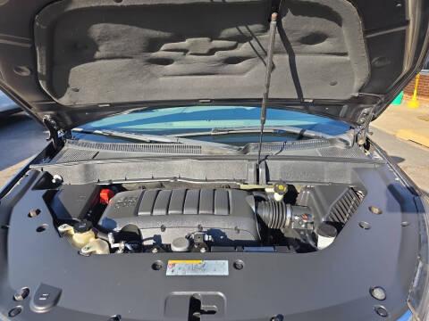 2016 Chevrolet Traverse LS