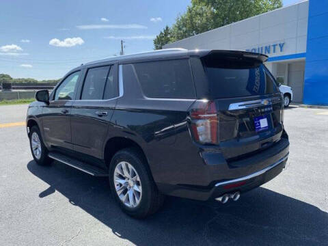 2024 Chevrolet Tahoe Premier