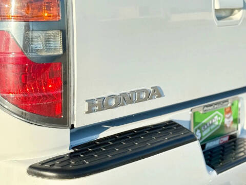 2006 Honda Ridgeline RTS