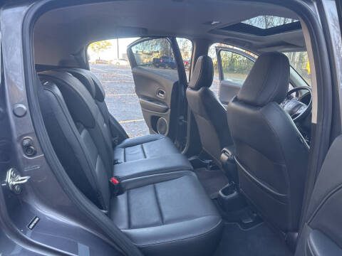 2019 Honda HR-V EX-L