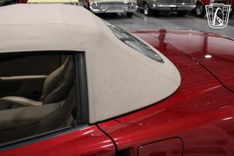 2008 Chevrolet Corvette