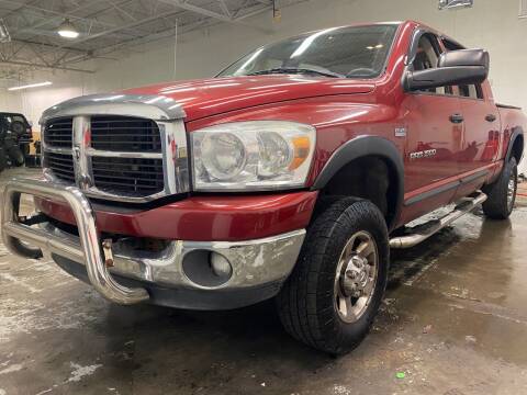 2007 Dodge Ram Pickup 1500 for sale at Paley Auto Group in Columbus OH